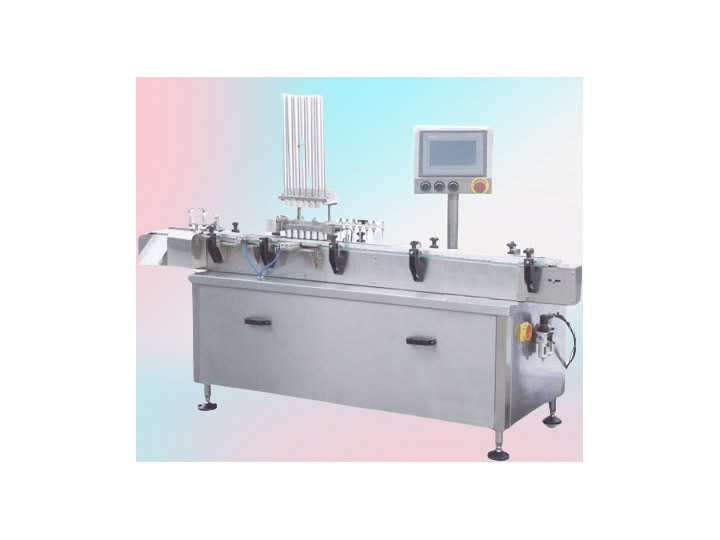 XD-200Z鋁箔塞墊機