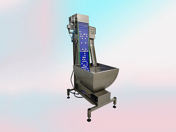 XG-300提升理蓋機